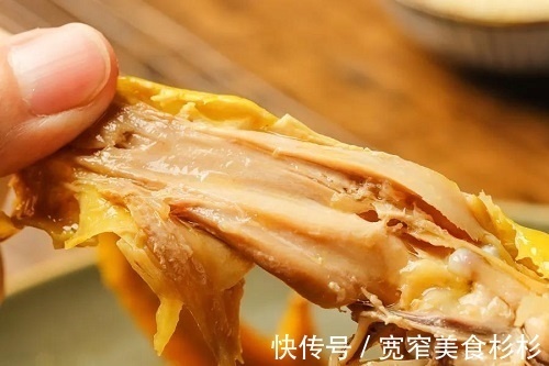 特色|特色卤菜之盐焗系列,盐焗的卤菜清淡更养生!