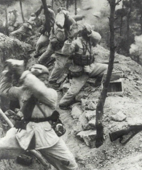 万岁军|14小时行军破历史记录,在三所里歼灭美二师,彭老总赐名万岁军