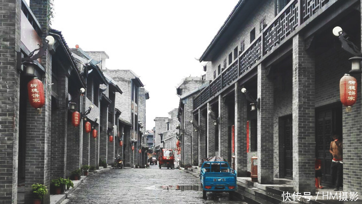 中年|四川成都竟有11个这么美的古镇,你都知道和去过几个?