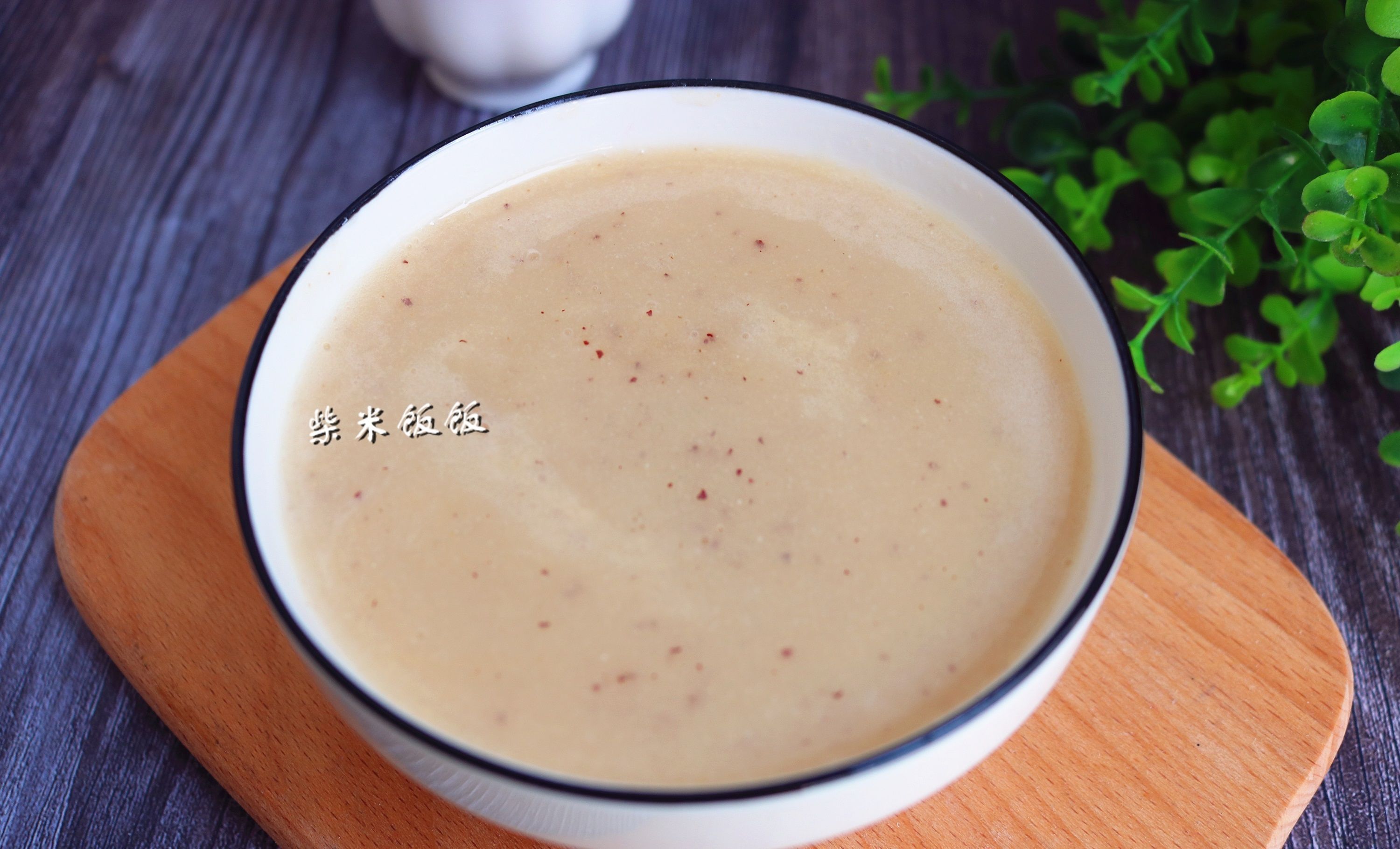多喝|女人想要不显老,早餐多喝它,胶质满满,比牛奶强