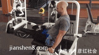 双腿|想要练出强壮的大腿,2个动作不要错过,帮你紧致肌肉练出金刚腿