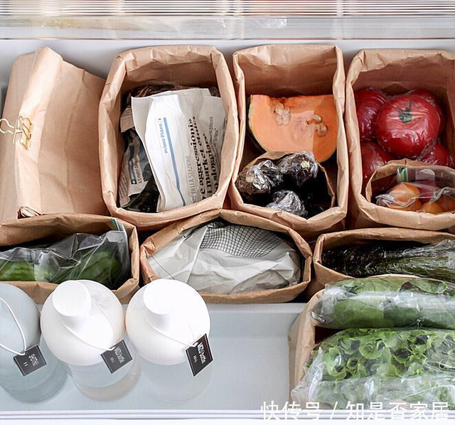 diy|整理师不会告诉你，我是如何用3毛钱的购物袋，搞定全屋收纳的