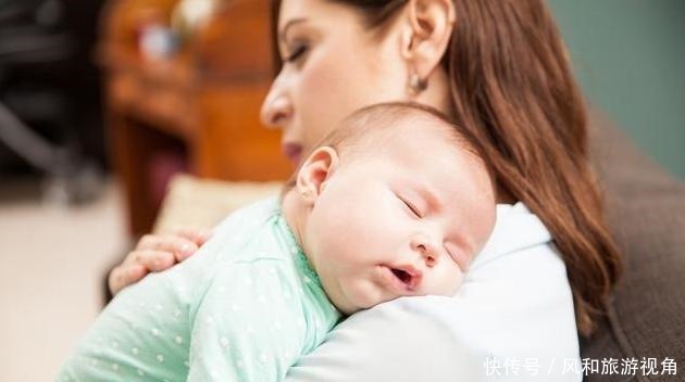 动作|小声点,哄孩子多难孩子醒了你来哄啊,宝爸的动作逗笑宝妈