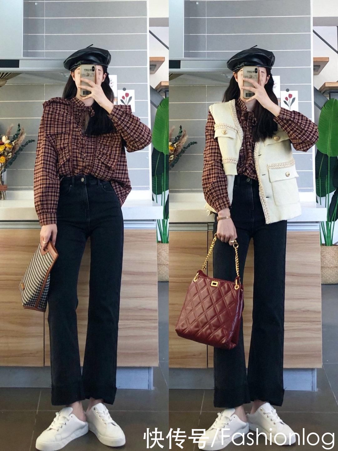 百搭单品出街小心机，总有一款是你的风格，赶紧收藏起来啦