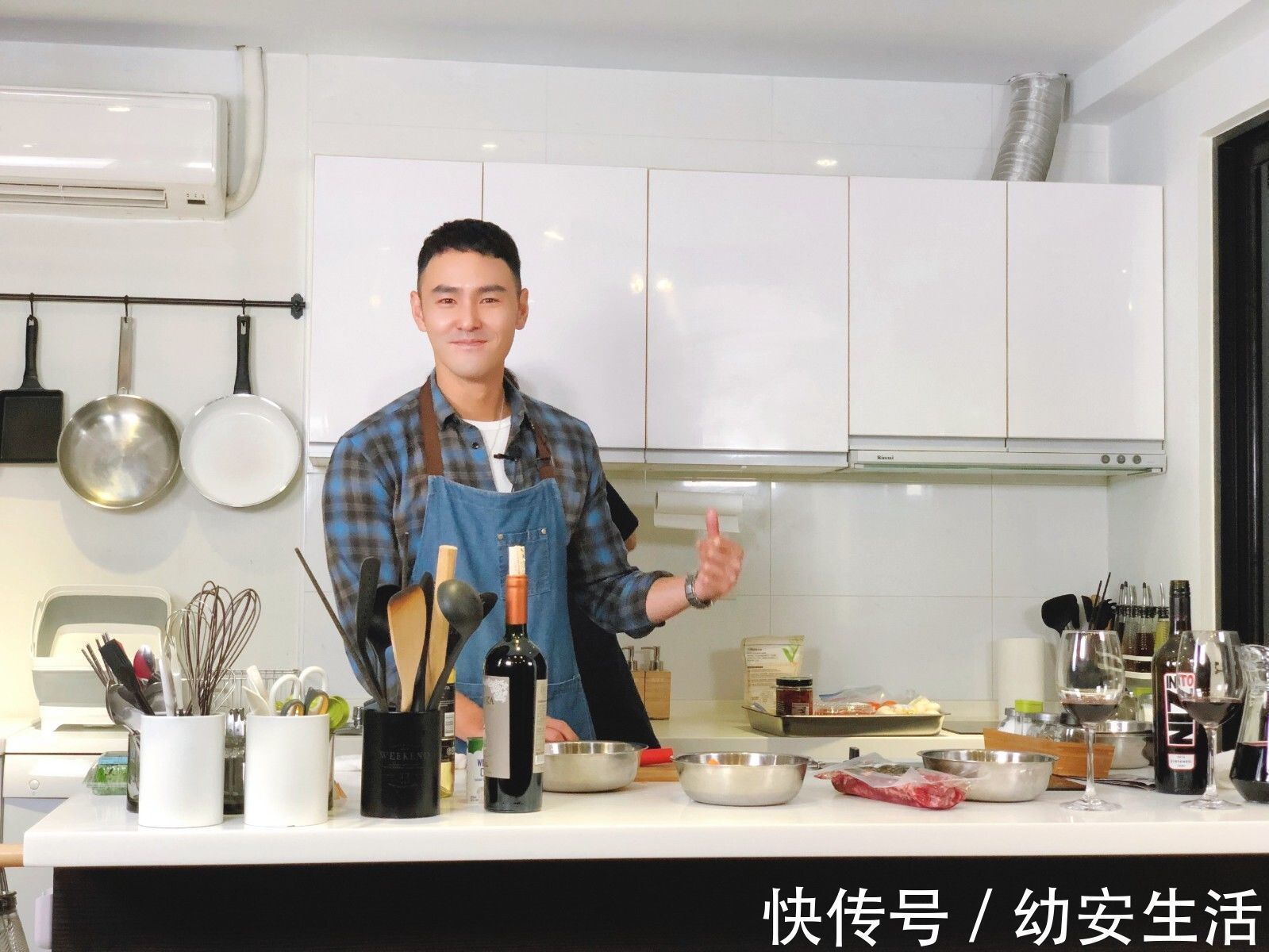 鄭元暢被阮經(jīng)天指使、買單？不專業(yè)廚房竟險(xiǎn)開天窗！