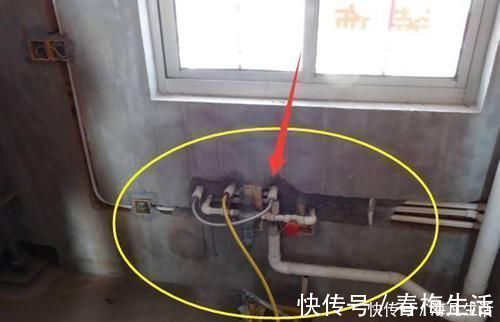 煤气灶|电工这样安装厨房插座，业主一看就很满意，免验收直接结账