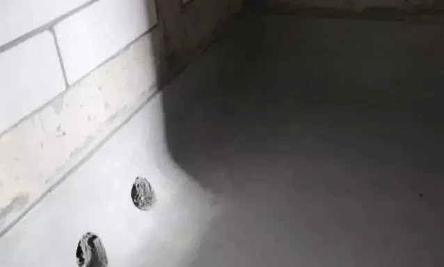 涂抹|防水施工千万马虎不得,隐蔽工程要杜绝后患