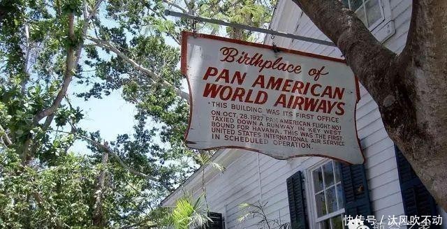 胡安|光荣和梦想：“航空沙皇”胡安·特里普和他的泛美航空帝国