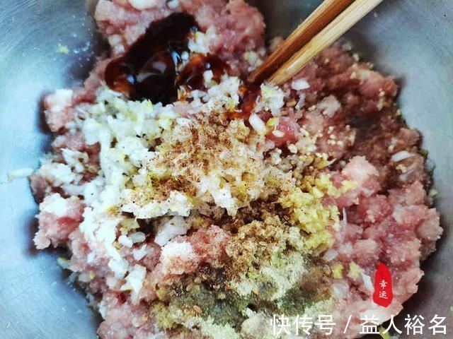 肉馅|年夜饭要端上一盘“花开富贵”,简单易操作,好吃好看寓意好