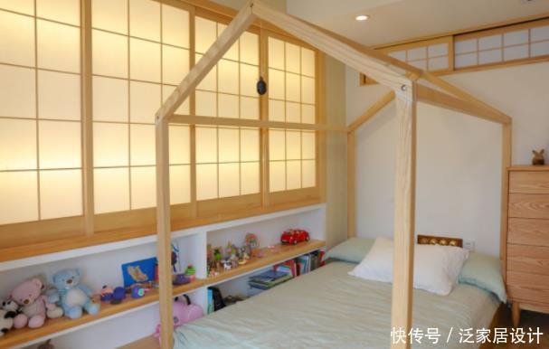 过道|晒晒我86㎡日式小家,丢掉客厅“老三样”,房子越住越大,真舒适