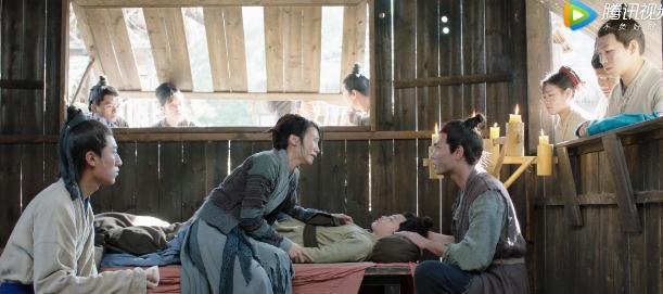 《嘉南傳》霉米吃死人,高妙容借機嫁禍郡主,禍及李家連累叔父