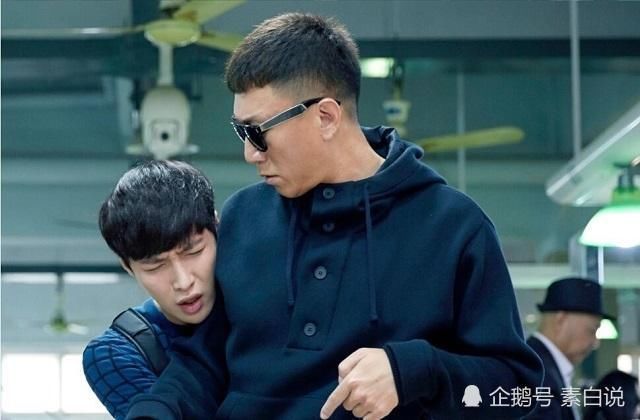 霹雳|“颜王”孙红雷夸张艺兴是骄傲,网友回复霹雳舞王,要不要参赛