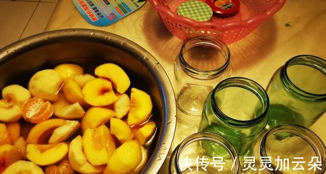 罐头|水果罐头怎么做看完你就会了,特别简单!