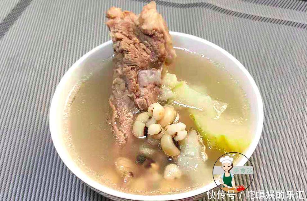 家人|立夏过后,此汤记得多给家人喝,清淡解暑还祛湿,精神饱满过夏天