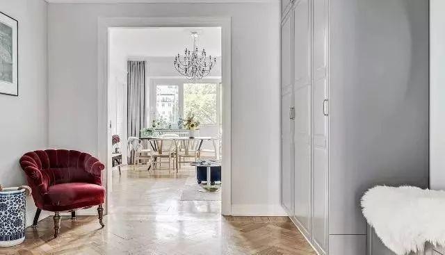 老婆|小户型73平，老婆硬在厨房拦中间隔断，立马多一间房！