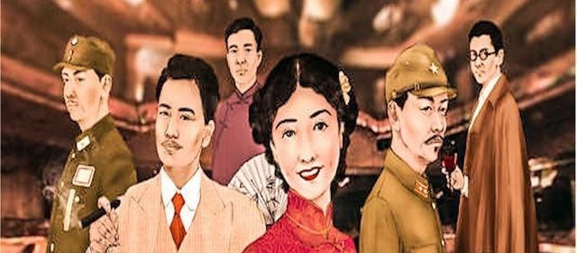 1939年，因一名女特务的行刺之举，揭露了一个大汉奸的成长之路