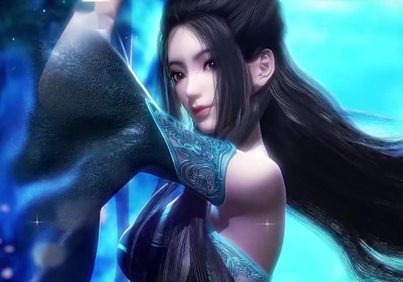 国漫中最难忘的换衣片段，焰灵姬垫底，她是国漫最美熟女