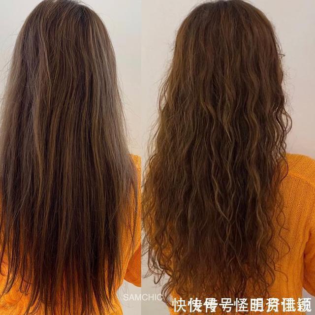 头发|换发型等于换脸,中年阿姨一换年轻10岁都不止,美到自己都笑了