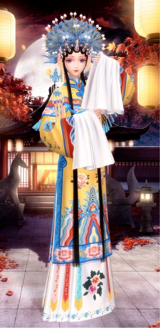 多狠|叠纸圈氪有多狠？闪暖一条裙子顶5台电脑，壕氪67W的快乐我不配