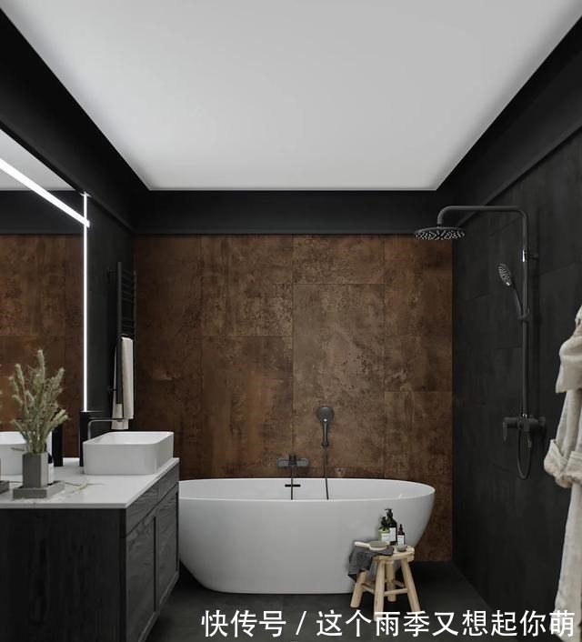 视觉效果|真正高级的工业风,绝不是简单粗暴的“穷装”风,这颜值我给满分!