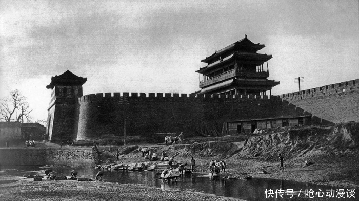 城门|古代城门外还要盖个瓮城,是不是多此一举呢