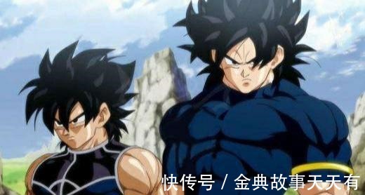 赛亚人|龙珠布罗利被洗白，还送了一个女友，赛亚人一族这是要崛起吗