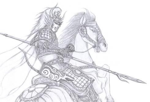 狄青|一代战神狄青,结局却是悲剧的