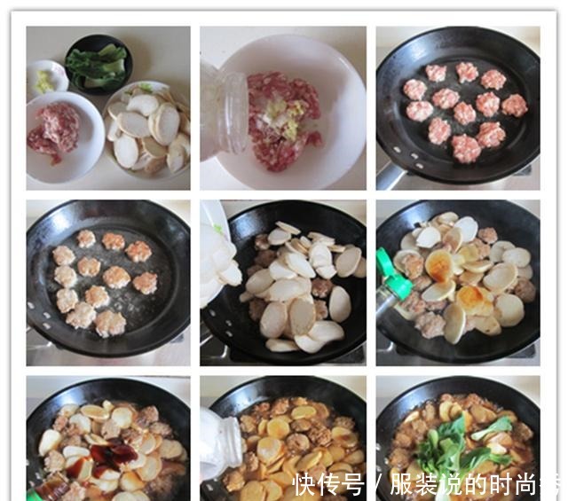 美味|杏鲍菇和它天生一对,香气扑鼻美味难挡,每次煮一大锅连汁都不剩