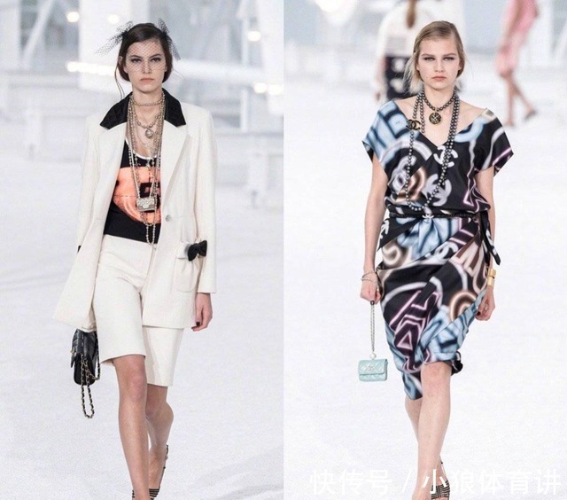 金链包!当如今的时尚项链包遇上古代的珠宝金链包,谁更胜一筹!