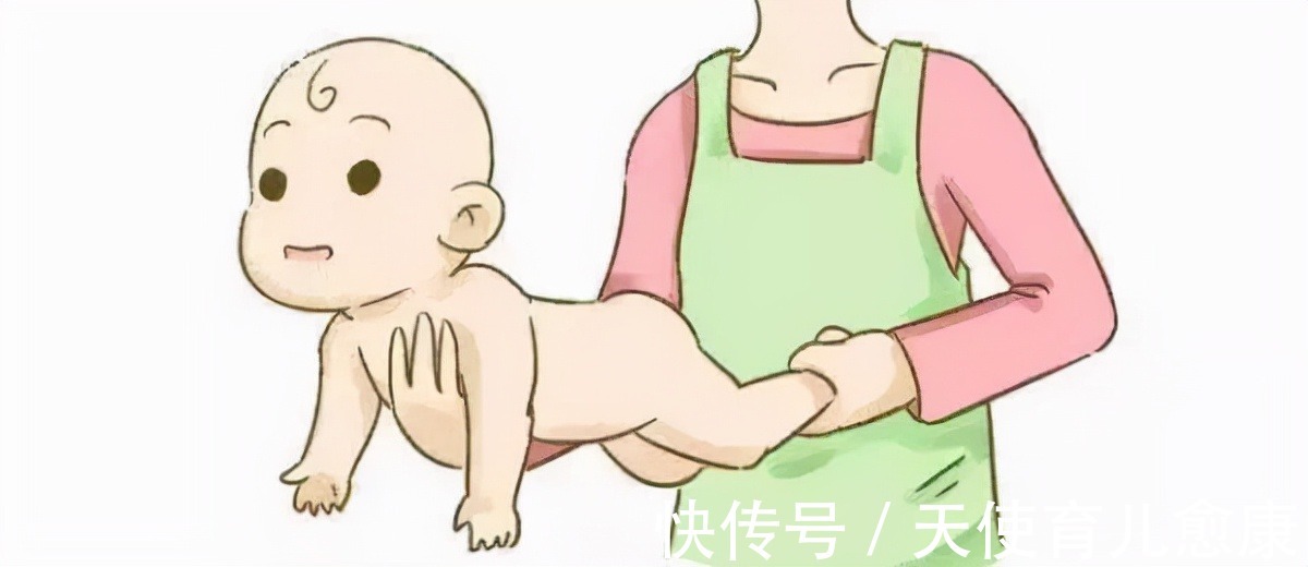 宝宝|1~12个月宝宝大动作训练指南,科学训练让宝宝健康成长!