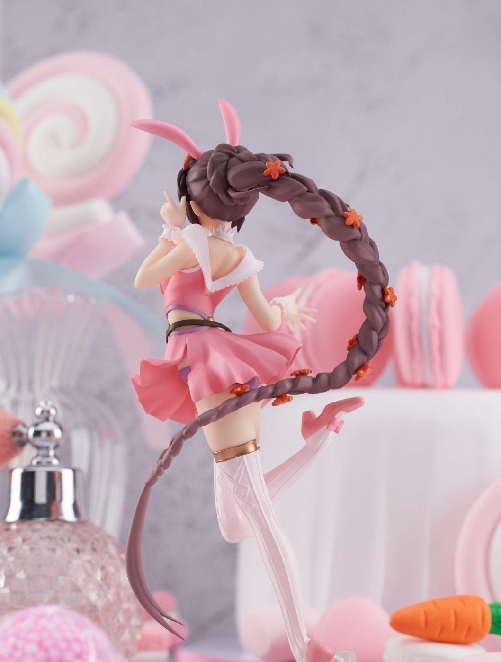 小舞|斗罗少女小舞的手办曝光,看到她的裙子,家长恐怕又要发话了