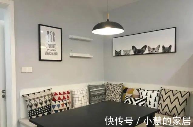 收纳|这7种卡座设计,功能强大实用,让你的小户型不再拥挤收纳满分