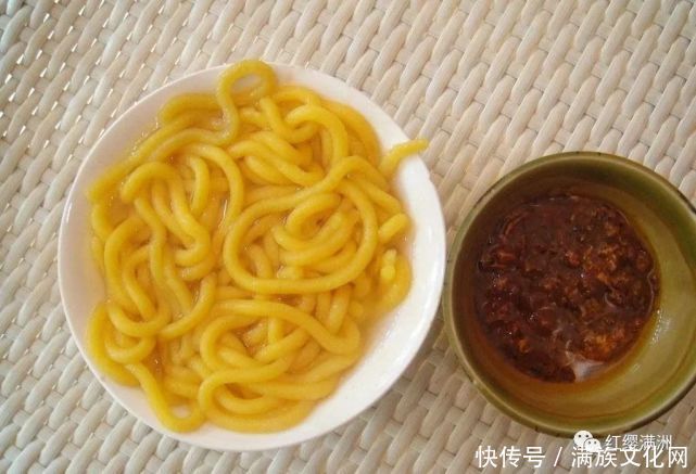 吃不够的满族美食