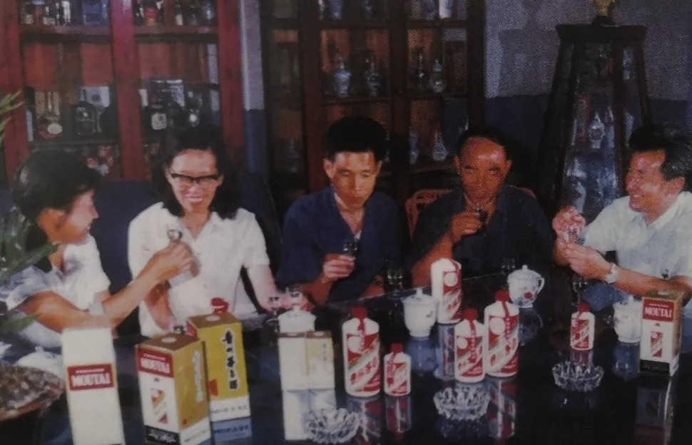 工艺|茅台酒工艺的奥秘被一步步揭开