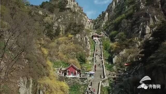 出炉|全国山岳型景区百强名单出炉 山东这5家景区上榜