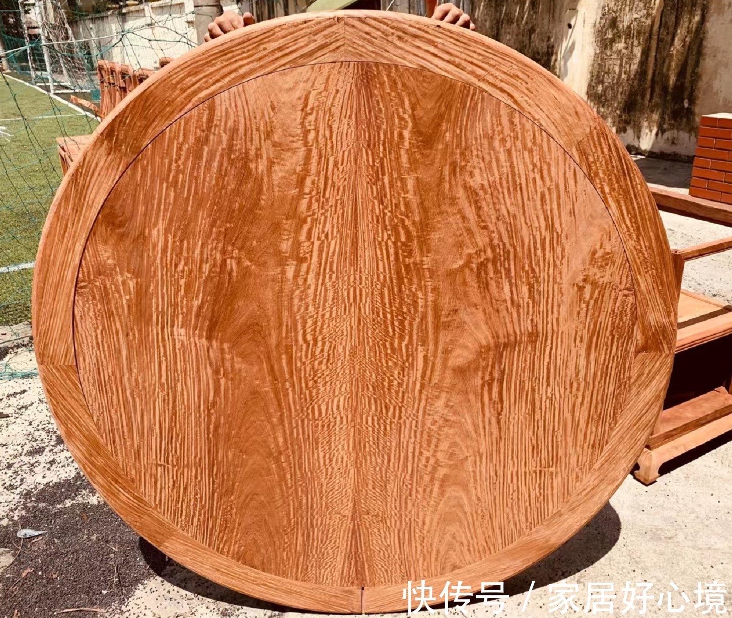 保健|国标红木缅甸花梨家具,不仅有亲民的价格,还有保健作用