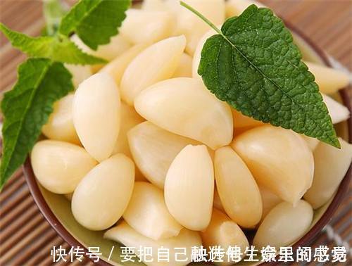 预防血栓|大蒜和此物一起吃,胜过“阿司匹林”,常吃远离血栓高血压