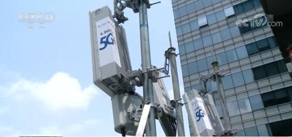 5g|我国5G终端连接数近4亿 5G基站将突破百万