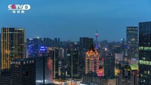 首播收视“破1”！成都给了这部开年大剧不一样的都市感