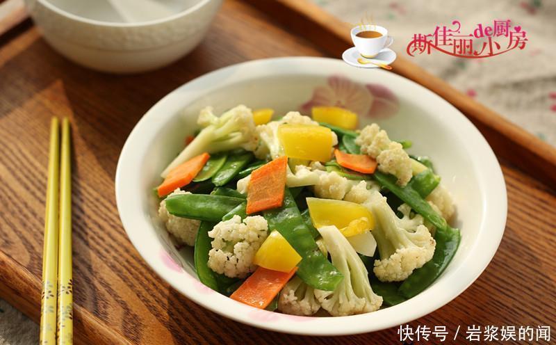 晚餐|减重10斤的我,晚餐么吃,营养又美味,网友:照着做也能瘦下来