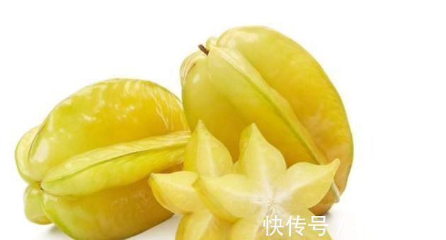 杨桃|水果营养健康,多吃降压的水果可以维护血压健康,你爱吃几种