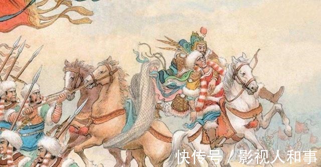 林冲&赢了江湖输掉人生,梁山第一高手的经历,真像现实中的你我!