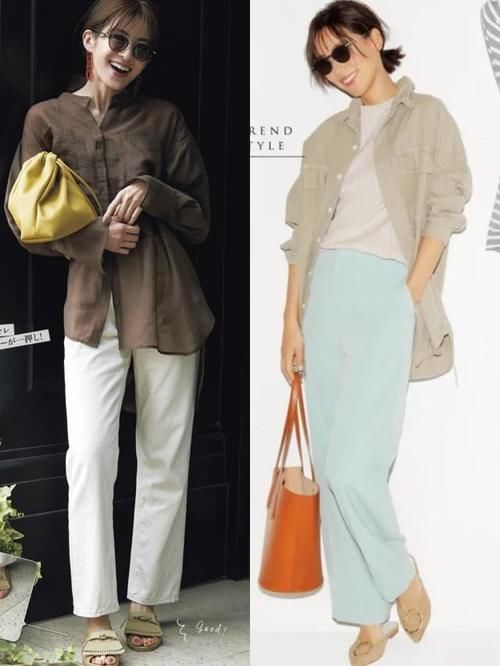 穿搭|40岁姐姐想穿出高级优雅感,可以尝试这4种搭配,让你美出新高度