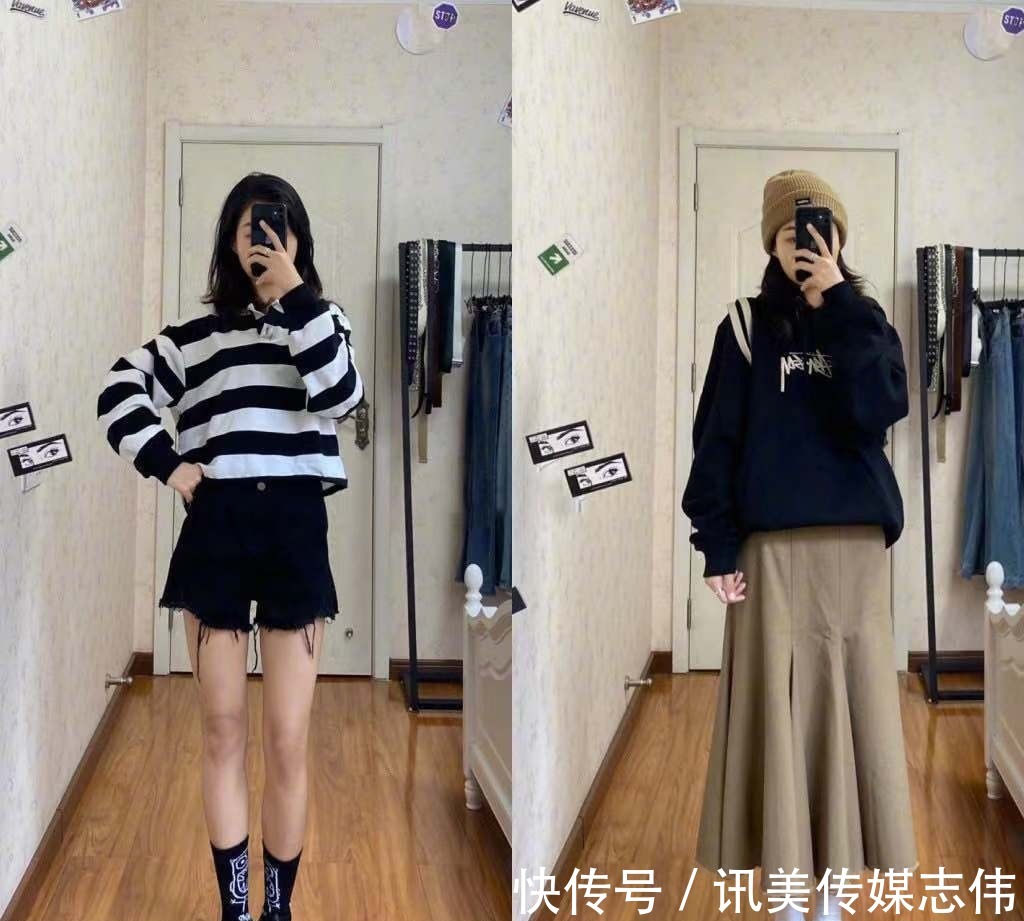 耐看|越休闲越舒适!看看这位穿搭博主的搭配思路,简单大方又耐看