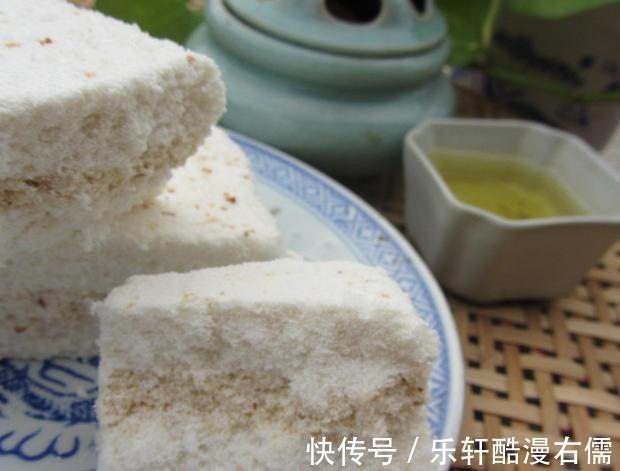 中华美食|不知不觉陷入中国传统糕点的温柔乡里了
