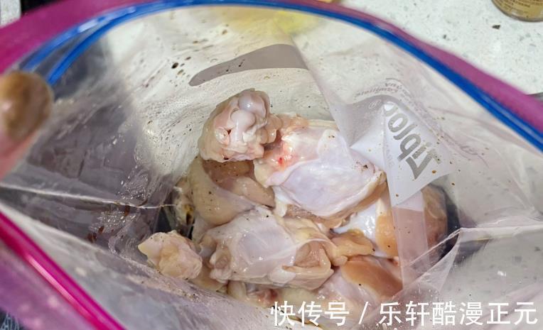 网红美食推荐蜜汁烤鸡腿!味道独特,口感一流,值得一学