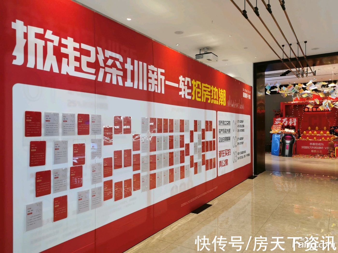 龙华区|请查收从深圳龙华区热门楼盘现场传来多张谍照（组图）