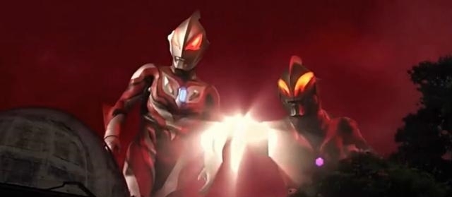 贝吉塔|奥特曼:奥特之父与贝利亚的性格截然不同,他们是怎么成为朋友的