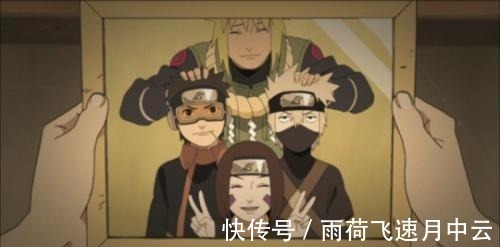 土遁|《火影忍者》最帅男人卡卡西也有短板,三不会和二流子