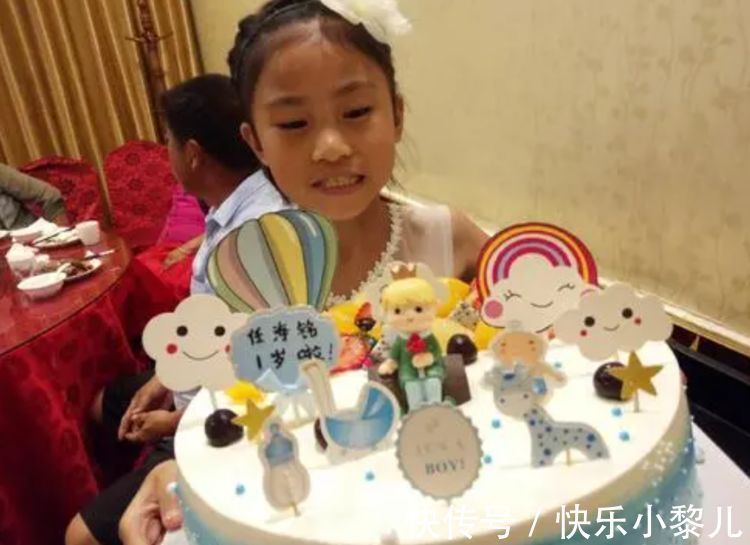 生日蛋糕|认真给孩子过生日多重要?生日蛋糕并非娃的最爱,好处其实有很多